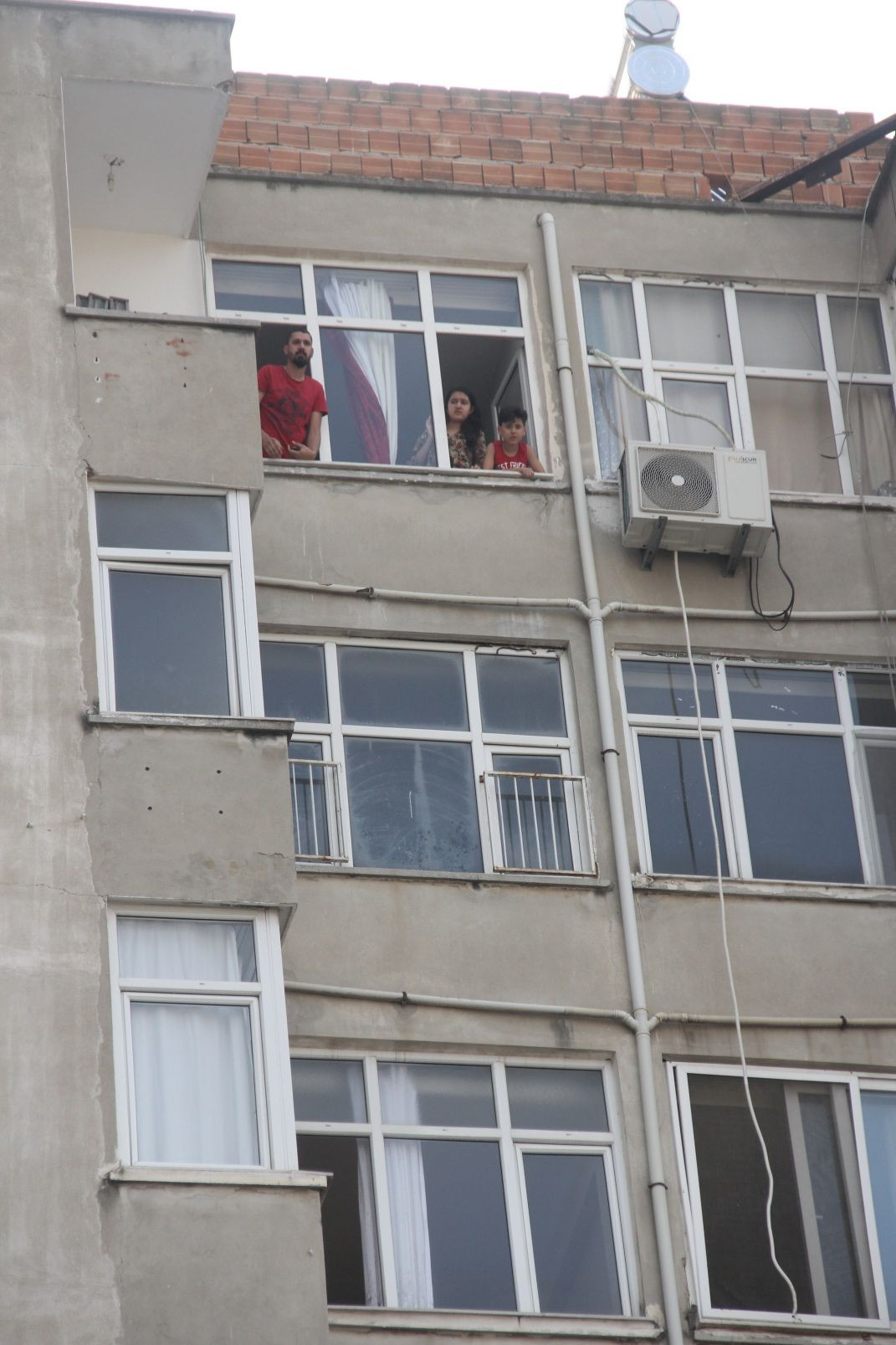 Adana'da mahalleli feci manzaraya bakamadı! - Sayfa 7