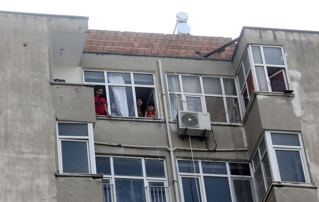 Adana'da mahalleli feci manzaraya bakamadı! - Sayfa 8