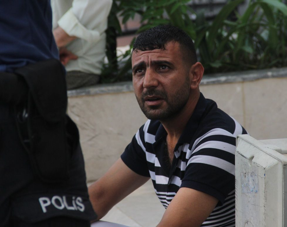 Adana'da mahalleli feci manzaraya bakamadı! - Sayfa 5