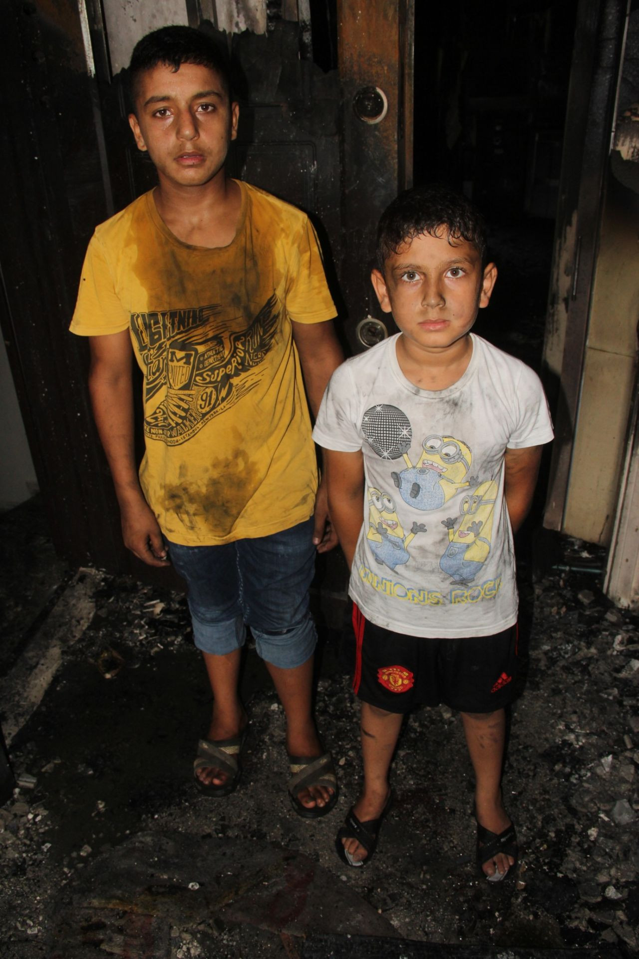 Adana'da mahalleli feci manzaraya bakamadı! - Sayfa 13