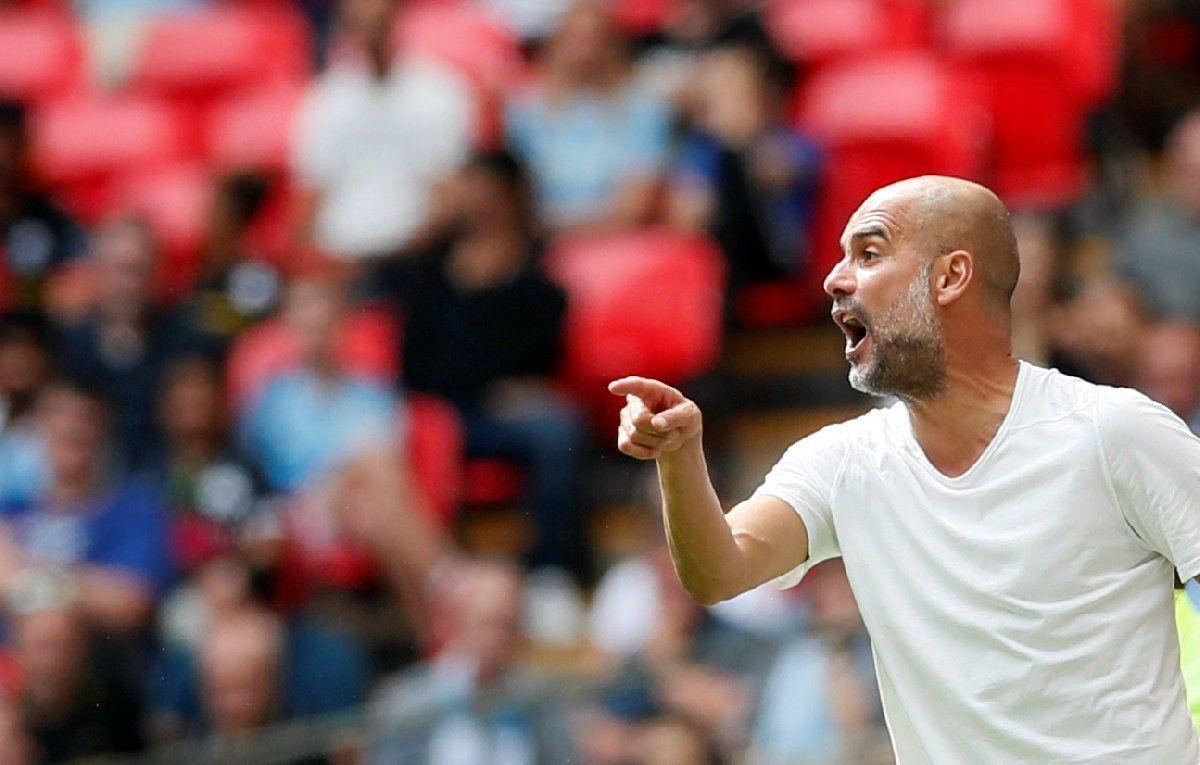 Pep Guardiola bu hareketiyle tarihe geçti! - Sayfa 14