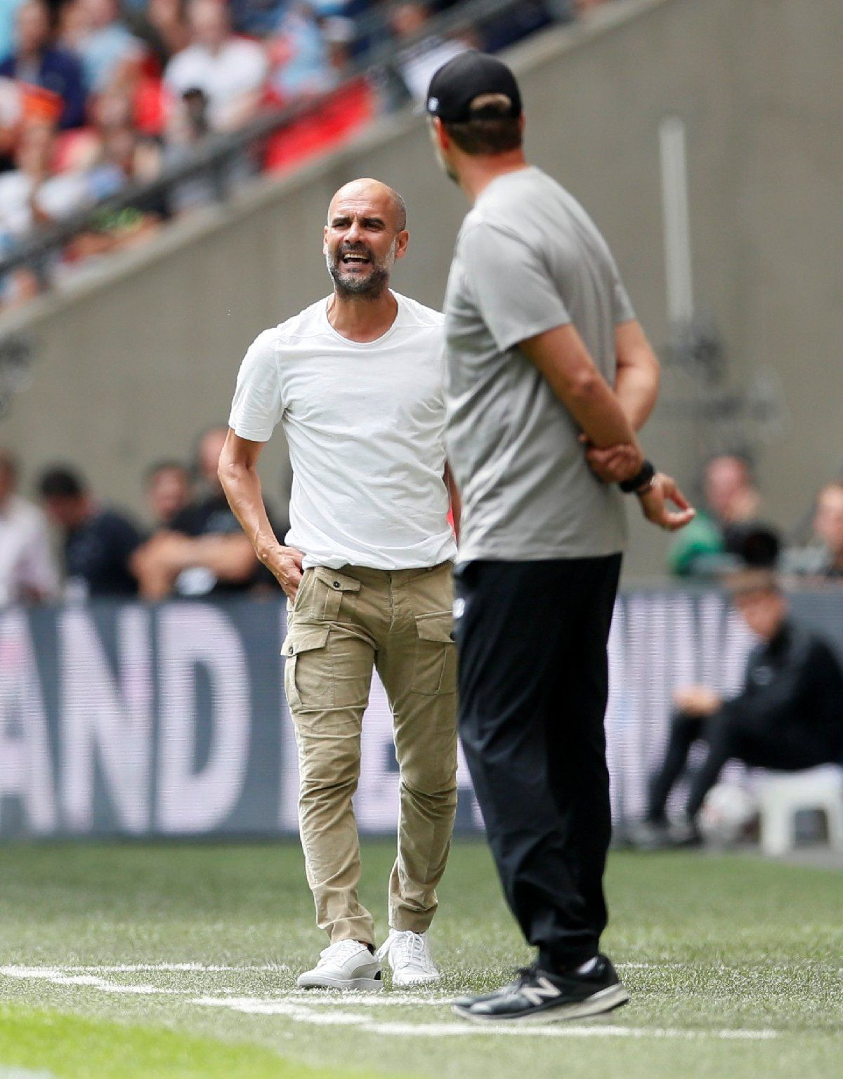 Pep Guardiola bu hareketiyle tarihe geçti! - Sayfa 11