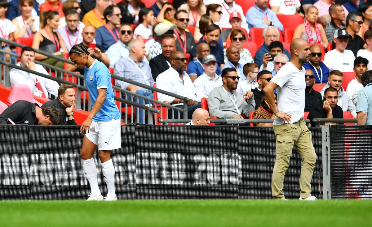 Pep Guardiola bu hareketiyle tarihe geçti! - Sayfa 8