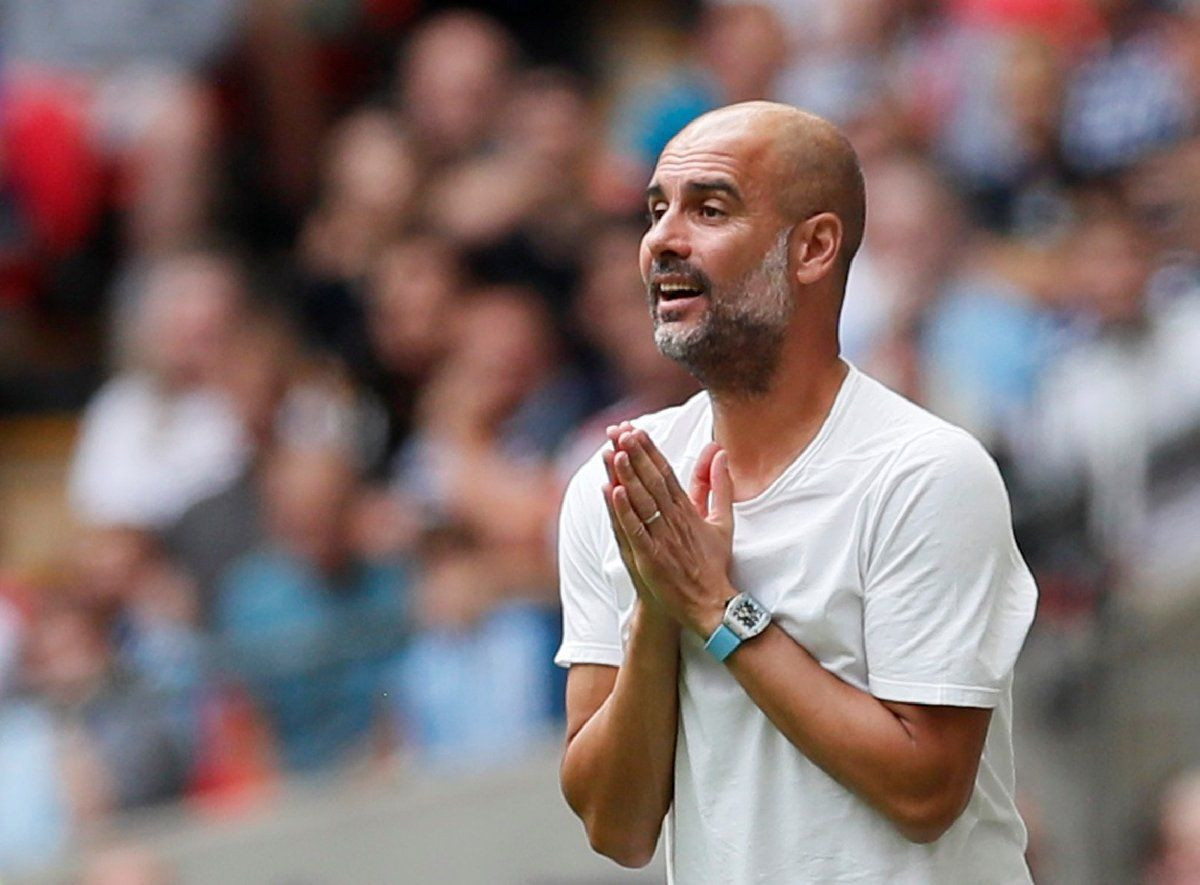 Pep Guardiola bu hareketiyle tarihe geçti! - Sayfa 9