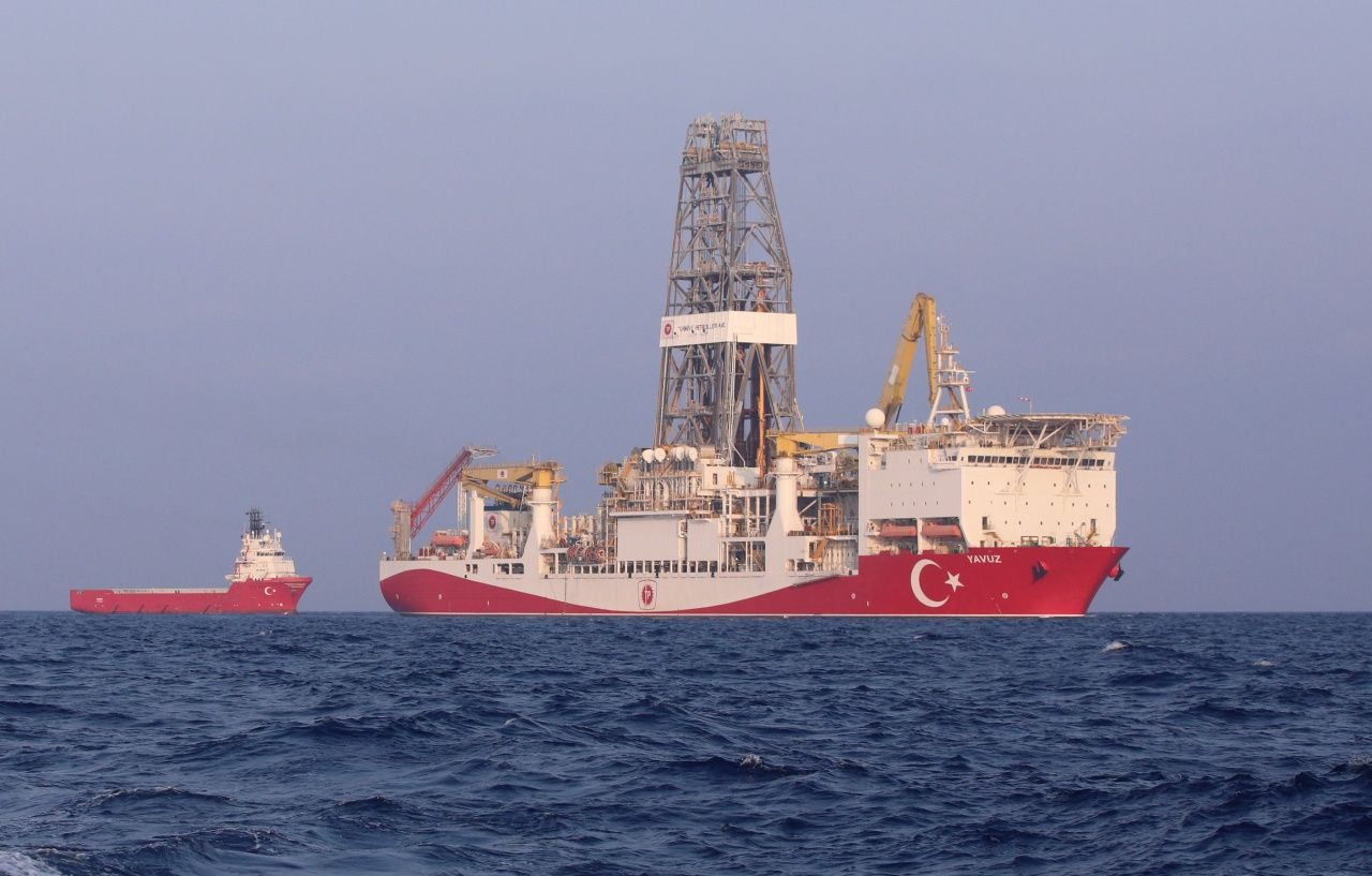 Yavuz, Doğu Akdeniz'de sondaja başladı! - Sayfa 18