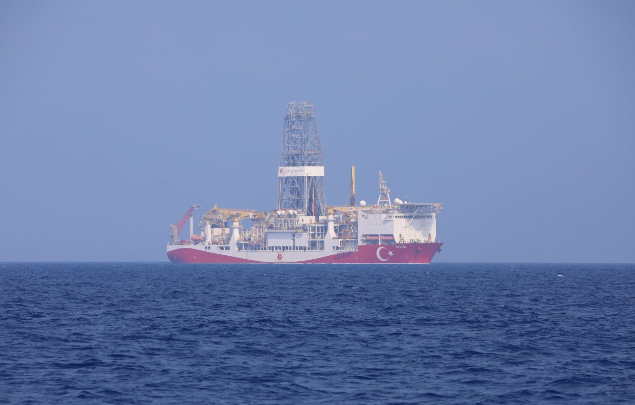 Yavuz, Doğu Akdeniz'de sondaja başladı! - Sayfa 23