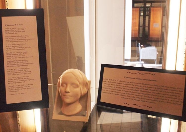 Ölümünün ardından yüzü maske olarak kullanıldı! - Sayfa 3