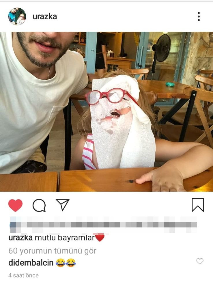 Ünlülerden bayram mesajları! - Sayfa 11