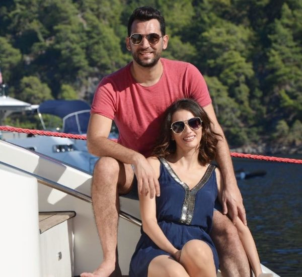 Yıllar sonra dizi projesiyle ekranlara geliyor! - Sayfa 12