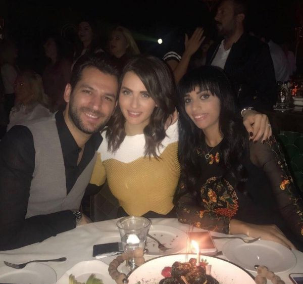 Yıllar sonra dizi projesiyle ekranlara geliyor! - Sayfa 14