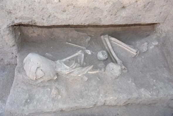 5 bin yıllık şehir ve iskeletler bulundu! - Sayfa 11