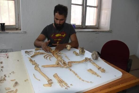 5 bin yıllık şehir ve iskeletler bulundu! - Sayfa 30