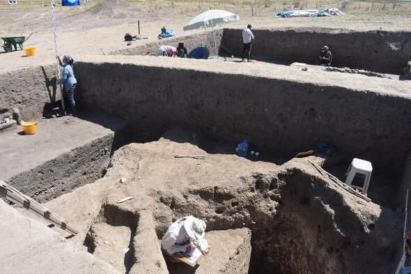 5 bin yıllık şehir ve iskeletler bulundu! - Sayfa 18