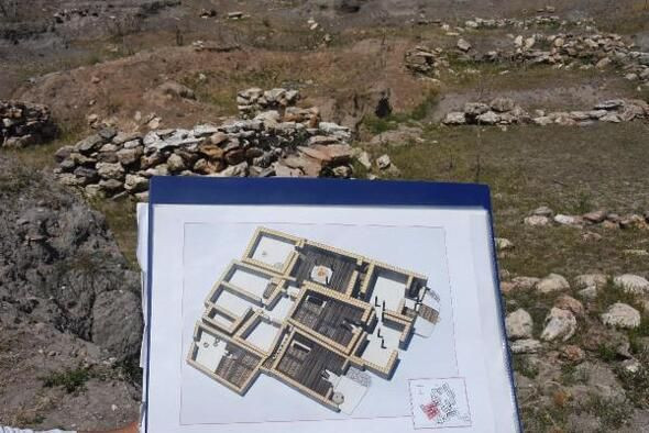 5 bin yıllık şehir ve iskeletler bulundu! - Sayfa 22