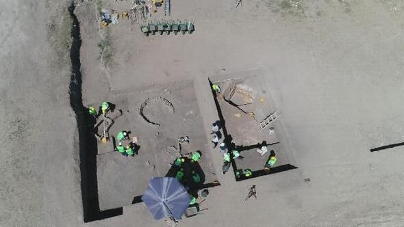 5 bin yıllık şehir ve iskeletler bulundu! - Sayfa 5