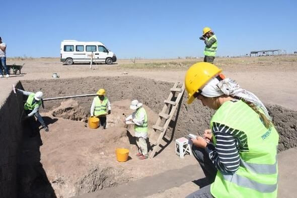 5 bin yıllık şehir ve iskeletler bulundu! - Sayfa 8