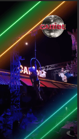 71. yaşını Cahide Alaçatı'da kutladı! - Sayfa 8