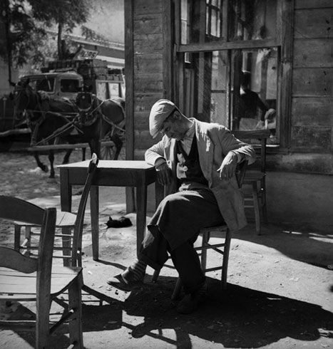 Usta fotoğrafçı Ara Güler'in 91'inci doğum günü! - Sayfa 10