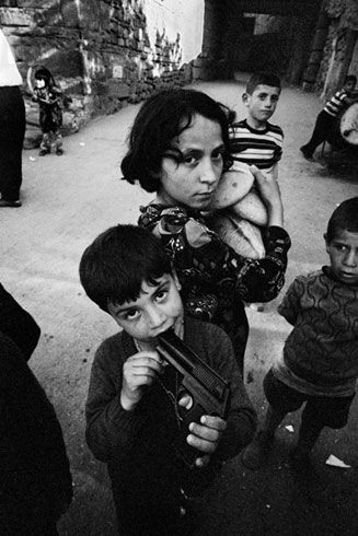 Usta fotoğrafçı Ara Güler'in 91'inci doğum günü! - Sayfa 9