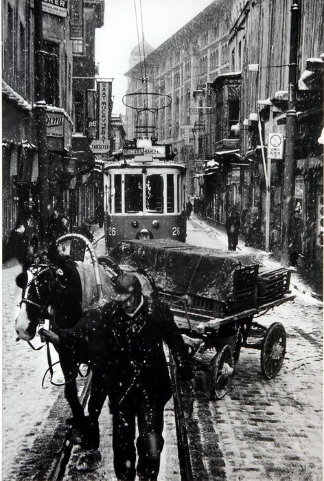 Usta fotoğrafçı Ara Güler'in 91'inci doğum günü! - Sayfa 16