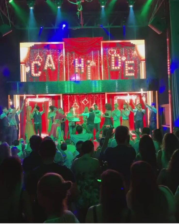 71. yaşını Cahide Alaçatı'da kutladı! - Sayfa 6