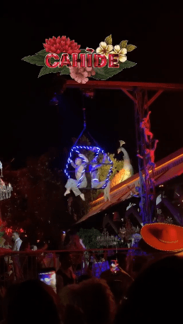 71. yaşını Cahide Alaçatı'da kutladı! - Sayfa 10