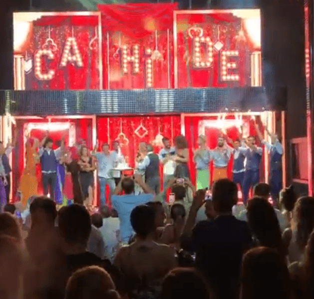 71. yaşını Cahide Alaçatı'da kutladı! - Sayfa 5