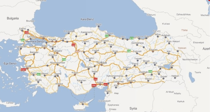 Türkiye'de son 119 yılda meydana gelen depremler! - Sayfa 16