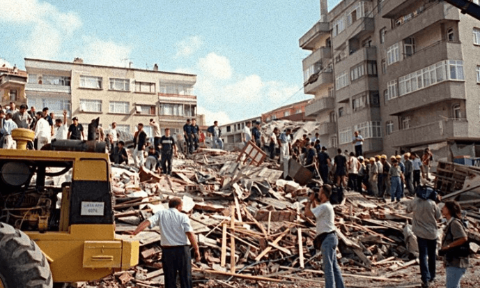 Türkiye'de son 119 yılda meydana gelen depremler! - Sayfa 7