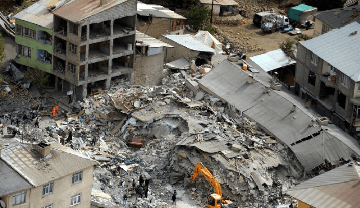 Türkiye'de son 119 yılda meydana gelen depremler! - Sayfa 8