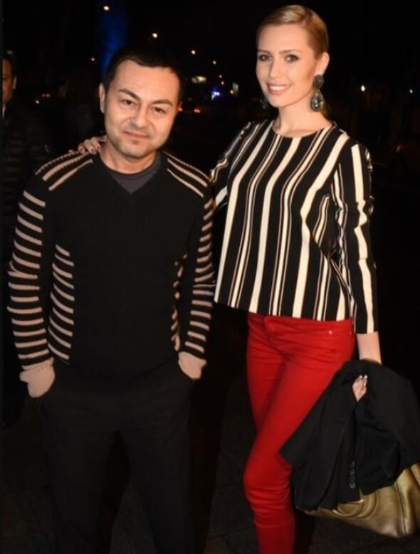 Serdar Ortaç: Chloe başka biriyle aşk yaşarsa... - Sayfa 11