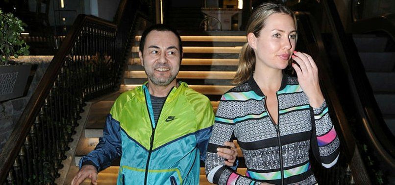 Serdar Ortaç: Chloe başka biriyle aşk yaşarsa... - Sayfa 12