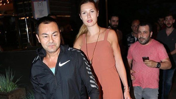 Serdar Ortaç: Chloe başka biriyle aşk yaşarsa... - Sayfa 13