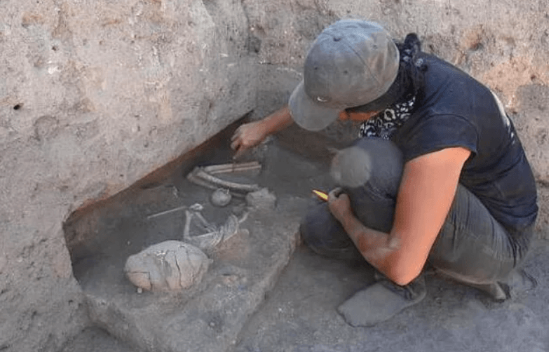 Anadolu'nun ilk şehir yapılanması ortaya çıktı! - Sayfa 5