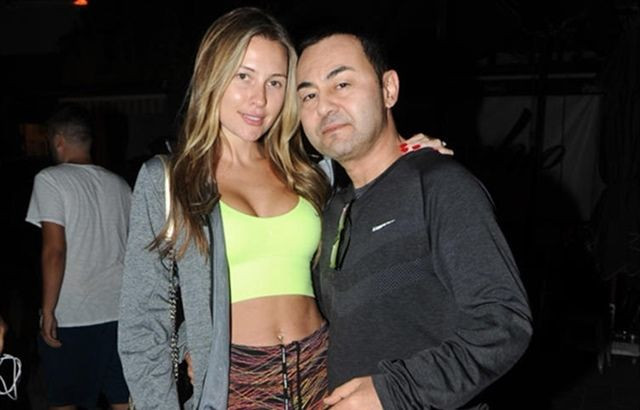 Serdar Ortaç: Chloe başka biriyle aşk yaşarsa... - Sayfa 8