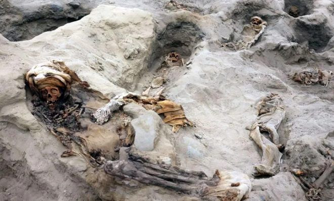 Ayin için çocukları kurban ettiler! - Sayfa 7