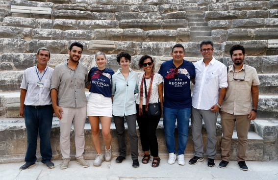 Anne Marie konser sonrası Antalya'yı geziyor! - Sayfa 6