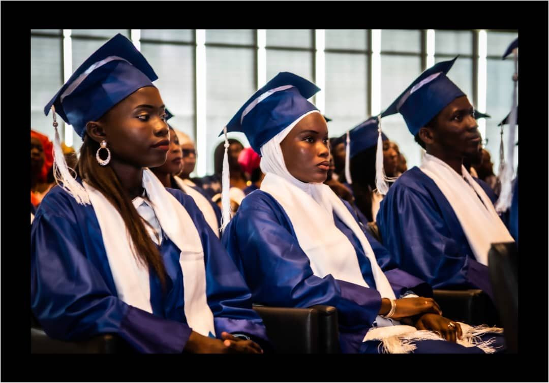 Limak, Senegal'de ilk mezunlarını verdi! - Sayfa 7