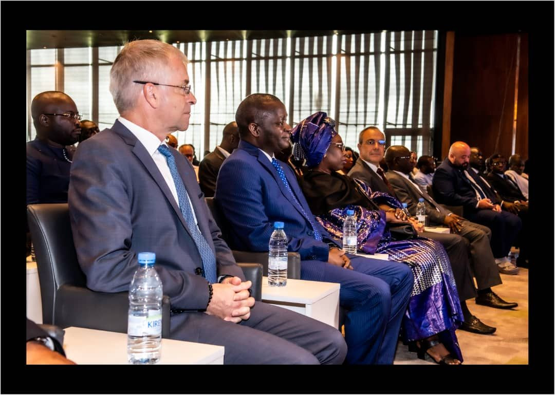 Limak, Senegal'de ilk mezunlarını verdi! - Sayfa 8