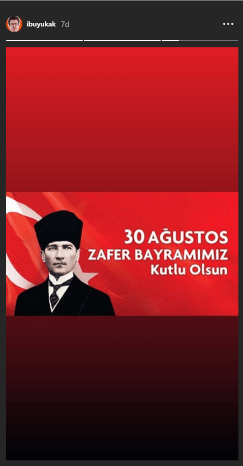 Şanlı zaferin 97. yılını böyle kutladılar! - Sayfa 11