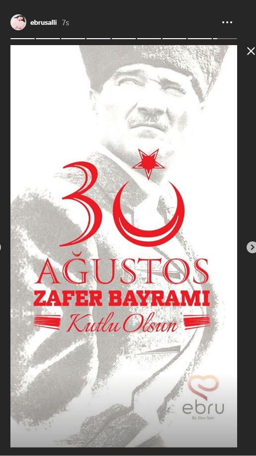 Şanlı zaferin 97. yılını böyle kutladılar! - Sayfa 12