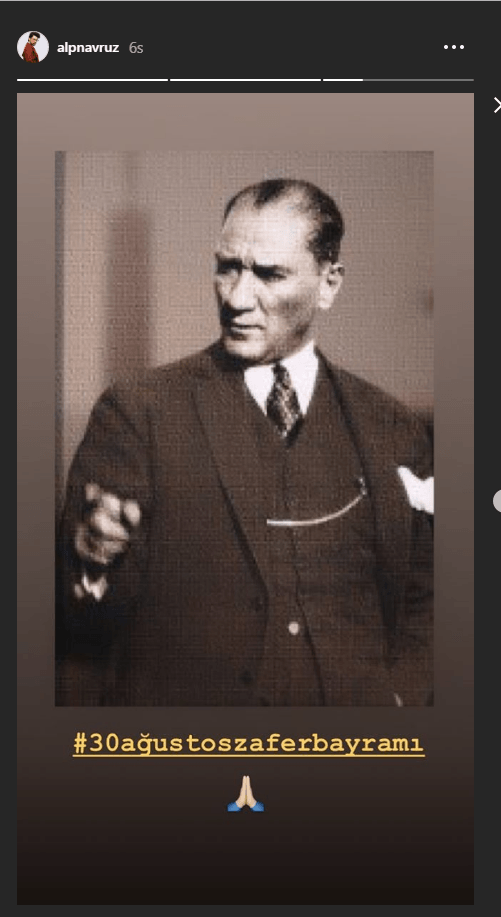 Şanlı zaferin 97. yılını böyle kutladılar! - Sayfa 14