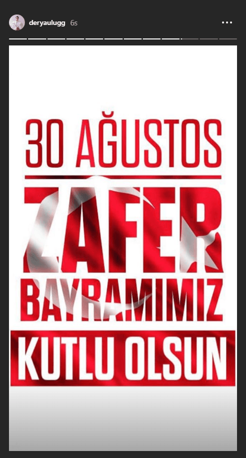 Şanlı zaferin 97. yılını böyle kutladılar! - Sayfa 15