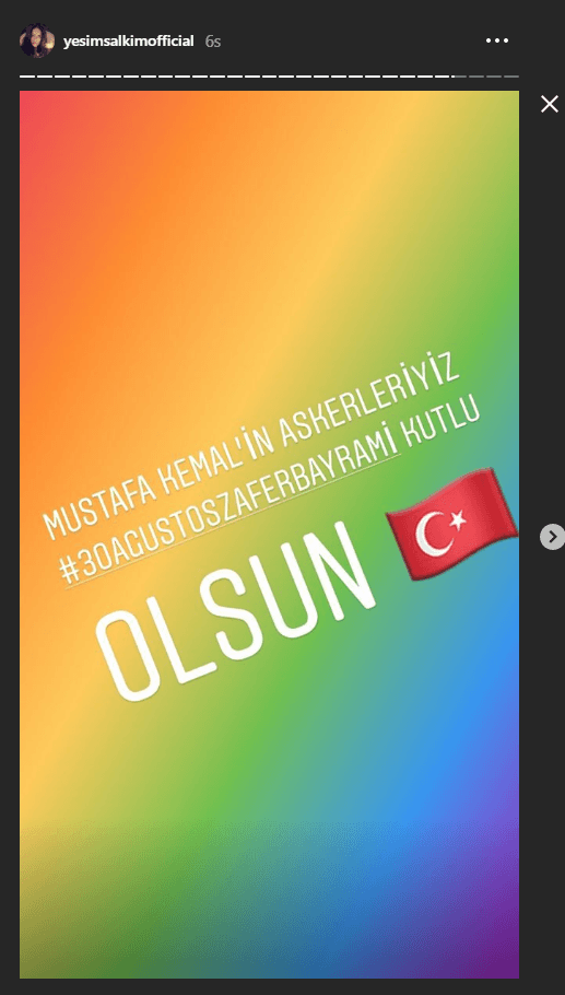 Şanlı zaferin 97. yılını böyle kutladılar! - Sayfa 17