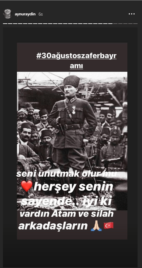 Şanlı zaferin 97. yılını böyle kutladılar! - Sayfa 18