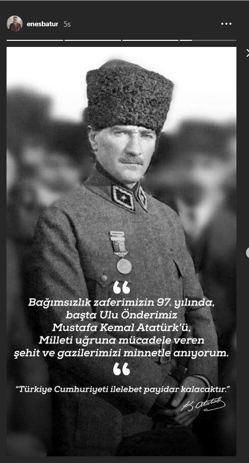 Şanlı zaferin 97. yılını böyle kutladılar! - Sayfa 19