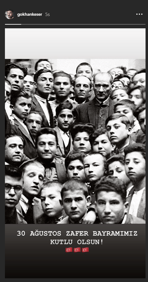 Şanlı zaferin 97. yılını böyle kutladılar! - Sayfa 20