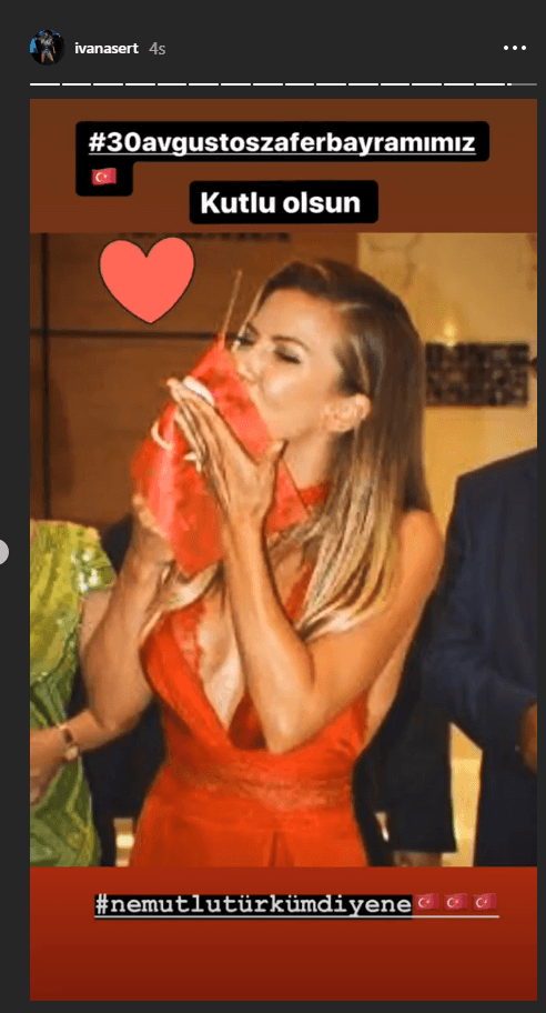 Şanlı zaferin 97. yılını böyle kutladılar! - Sayfa 25