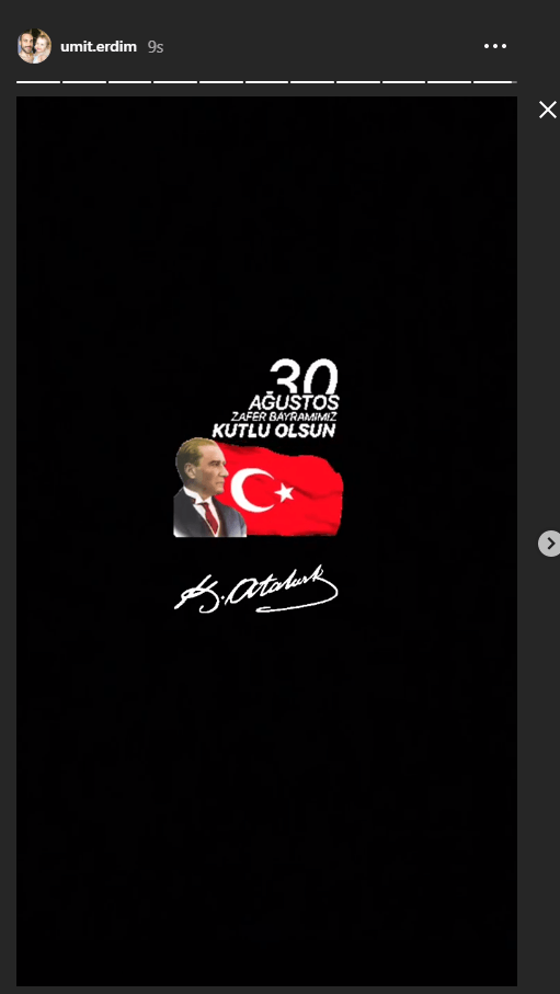 Şanlı zaferin 97. yılını böyle kutladılar! - Sayfa 27