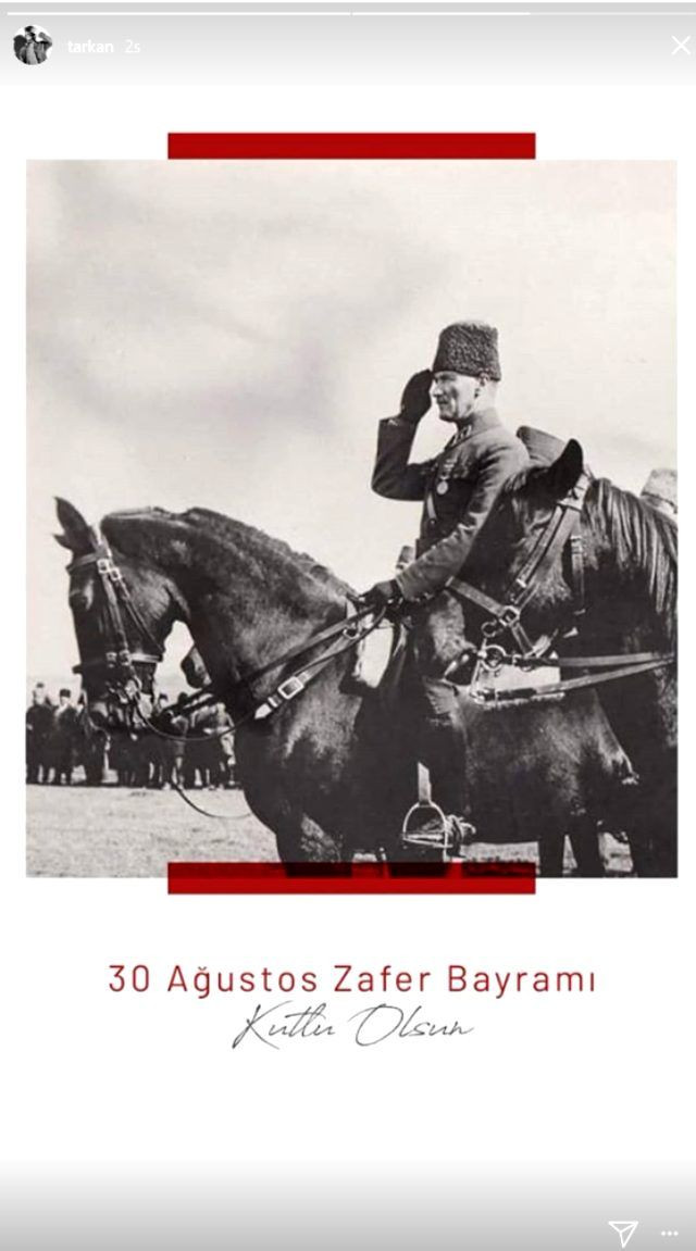 Şanlı zaferin 97. yılını böyle kutladılar! - Sayfa 29